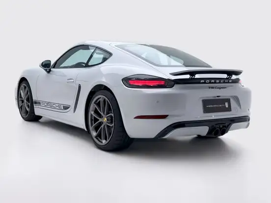 PORSCHE-718-2.0 16V H4 GASOLINA CAYMAN STYLE EDITION PDK PORSCHE-718-2024
