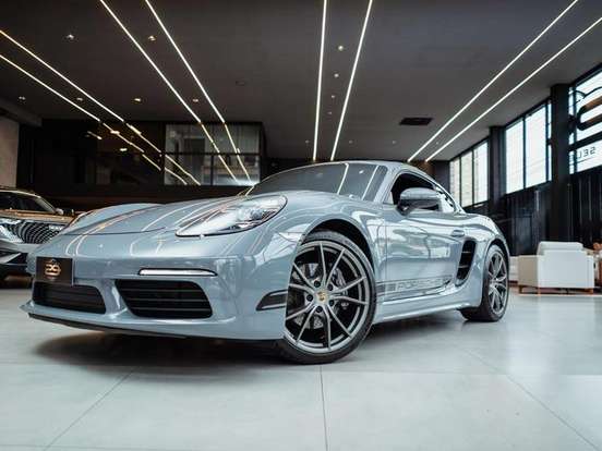 PORSCHE-718-2.0 16V H4 GASOLINA CAYMAN STYLE EDITION PDK PORSCHE-718-2024