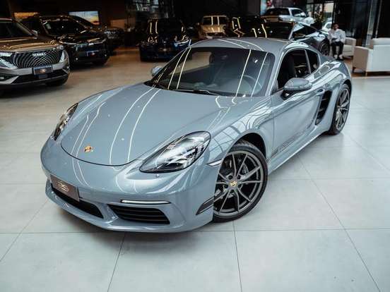 PORSCHE-718-2.0 16V H4 GASOLINA CAYMAN STYLE EDITION PDK PORSCHE-718-2024