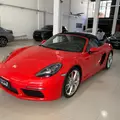 PORSCHE 718 2.5 16V H4 GASOLINA BOXSTER S PDK PORSCHE 718 2.5 16V H4 GASOLINA BOXSTER S PDK