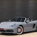 PORSCHE 718 4.0 H6 GASOLINA BOXSTER GTS PDK PORSCHE 718 4.0 H6 GASOLINA BOXSTER GTS PDK