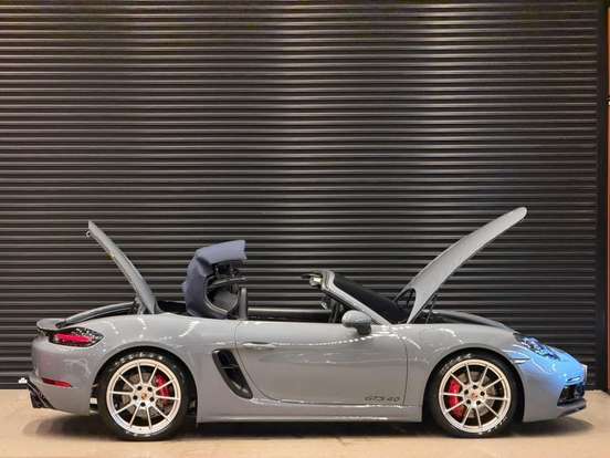 PORSCHE-718-4.0 H6 GASOLINA BOXSTER GTS PDK PORSCHE-718-2024
