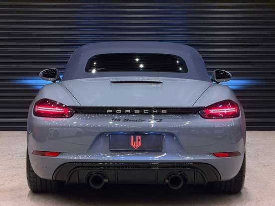 PORSCHE-718-4.0 H6 GASOLINA BOXSTER GTS PDK PORSCHE-718-2024