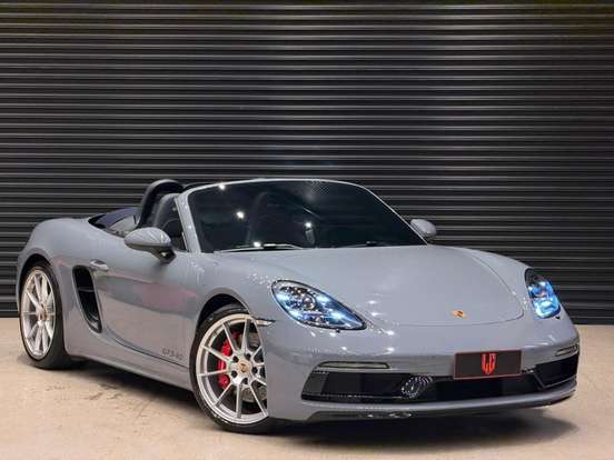 PORSCHE-718-4.0 H6 GASOLINA BOXSTER GTS PDK PORSCHE-718-2024