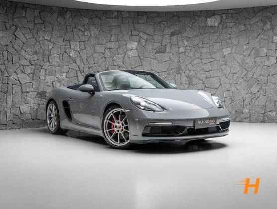 PORSCHE 718 4.0 H6 GASOLINA BOXSTER GTS PDK