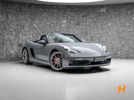 PORSCHE-718-4.0 H6 GASOLINA BOXSTER GTS PDK PORSCHE-718-2023
