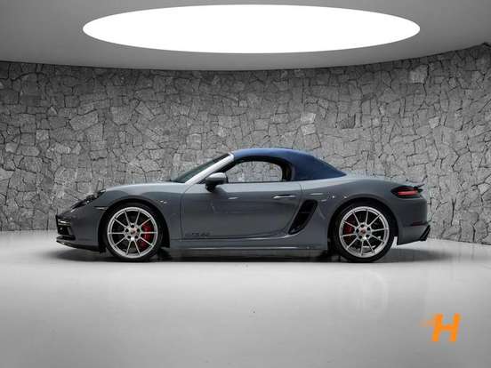 PORSCHE-718-4.0 H6 GASOLINA BOXSTER GTS PDK PORSCHE-718-2023
