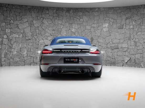 PORSCHE-718-4.0 H6 GASOLINA BOXSTER GTS PDK PORSCHE-718-2023