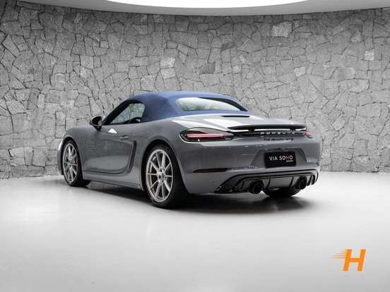 PORSCHE-718-4.0 H6 GASOLINA BOXSTER GTS PDK PORSCHE-718-2023