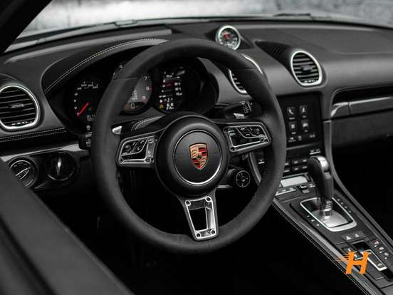 PORSCHE-718-4.0 H6 GASOLINA BOXSTER GTS PDK PORSCHE-718-2023