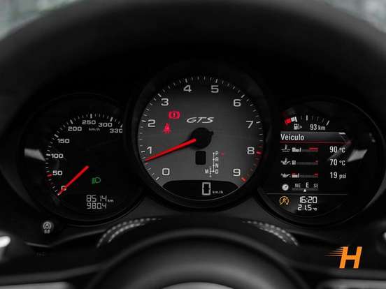 PORSCHE-718-4.0 H6 GASOLINA BOXSTER GTS PDK PORSCHE-718-2023