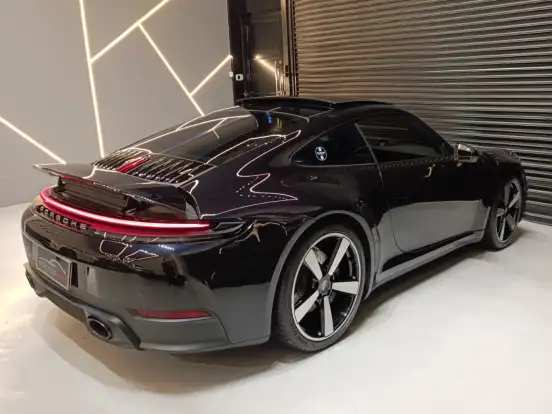 PORSCHE-911-3.0 24V H6 GASOLINA CARRERA PDK PORSCHE-911-2025