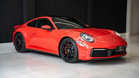 PORSCHE 911 3.0 24V H6 GASOLINA CARRERA PDK