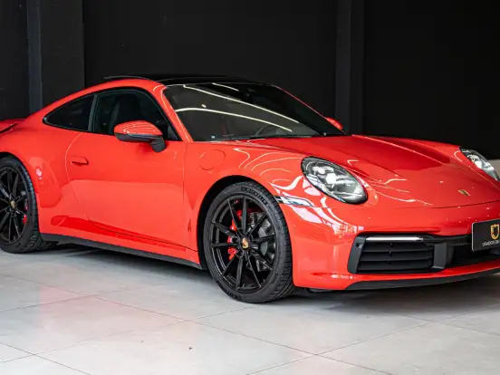 PORSCHE-911-3.0 24V H6 GASOLINA CARRERA PDK PORSCHE-911-2024