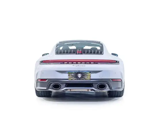PORSCHE-911-3.0 24V H6 GASOLINA CARRERA PDK PORSCHE-911-2025