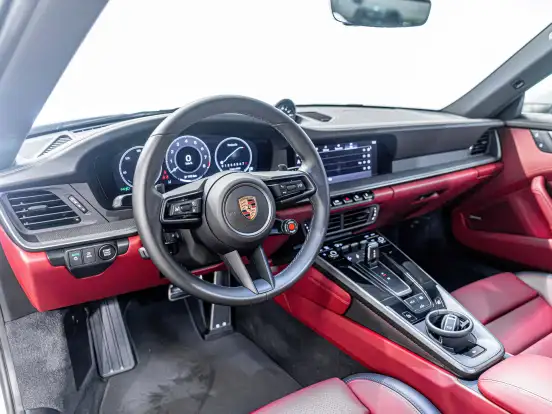 PORSCHE-911-3.0 24V H6 GASOLINA CARRERA PDK PORSCHE-911-2025