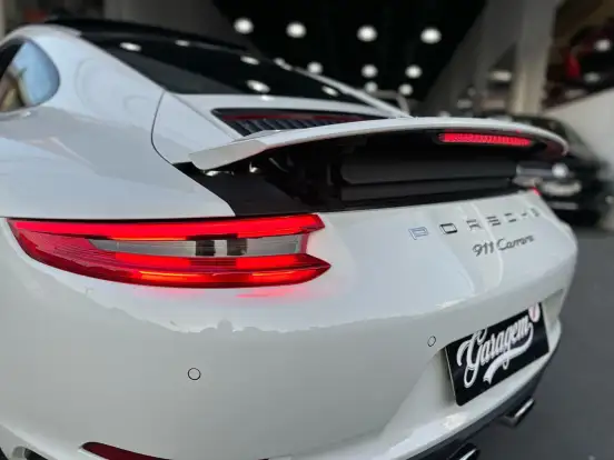 PORSCHE-911-3.0 24V H6 GASOLINA CARRERA PDK PORSCHE-911-2017