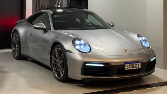 PORSCHE 911 3.0 24V H6 GASOLINA CARRERA S PDK