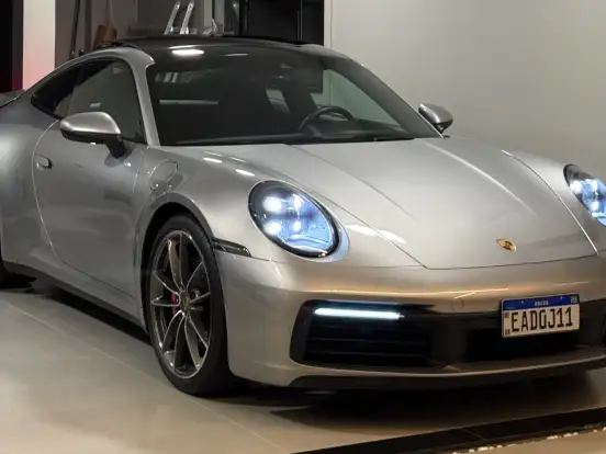 PORSCHE-911-3.0 24V H6 GASOLINA CARRERA S PDK PORSCHE-911-2019