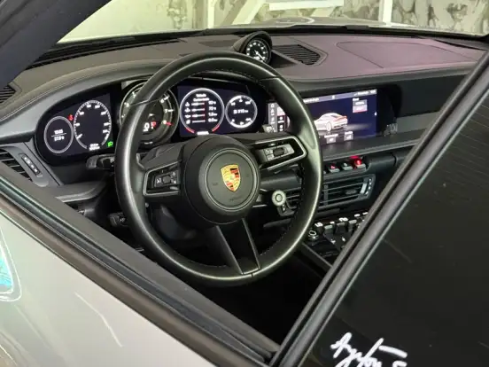 PORSCHE-911-3.0 24V H6 GASOLINA CARRERA S PDK PORSCHE-911-2019