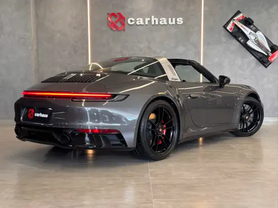 PORSCHE-911-3.0 24V H6 GASOLINA TARGA 4 GTS PDK PORSCHE-911-2023