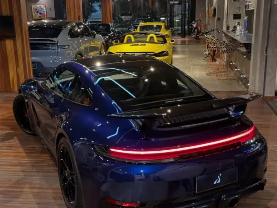 PORSCHE-911-3.6 24V H6 T-HYBRID CARRERA GTS PDK PORSCHE-911-2025