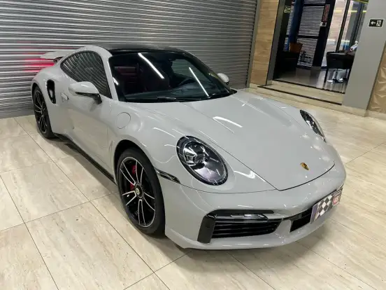 PORSCHE-911-3.8 24V H6 GASOLINA TURBO PDK PORSCHE-911-2021