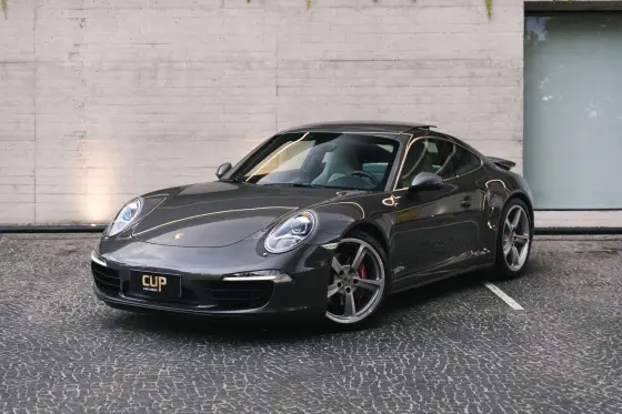 PORSCHE 911 3.8 CARRERA 4S COUPÉ 6 CILINDROS 24V GASOLINA 2P AUTOMÁTICO