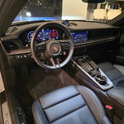 PORSCHE 911 3.0 24V H6 GASOLINA CARRERA GTS PDK
