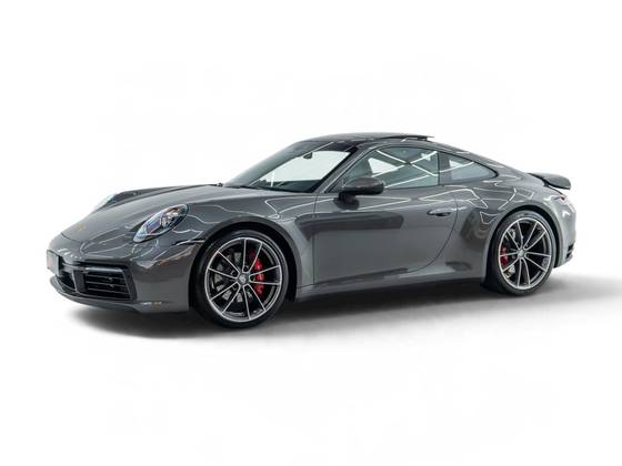 PORSCHE 911 3.0 24V H6 GASOLINA CARRERA PDK