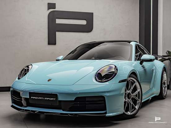PORSCHE-911-3.0 24V H6 GASOLINA CARRERA PDK PORSCHE-911-2025