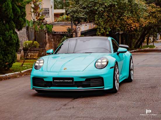 PORSCHE-911-3.0 24V H6 GASOLINA CARRERA PDK PORSCHE-911-2025