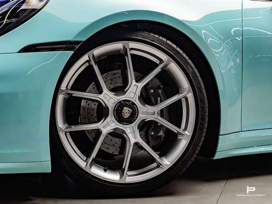 PORSCHE-911-3.0 24V H6 GASOLINA CARRERA PDK PORSCHE-911-2025