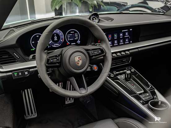 PORSCHE-911-3.0 24V H6 GASOLINA CARRERA PDK PORSCHE-911-2025