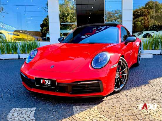 PORSCHE-911-3.0 24V H6 GASOLINA CARRERA PDK PORSCHE-911-2022