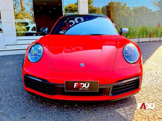 PORSCHE-911-3.0 24V H6 GASOLINA CARRERA PDK PORSCHE-911-2022