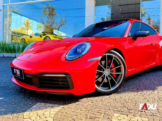 PORSCHE-911-3.0 24V H6 GASOLINA CARRERA PDK PORSCHE-911-2022