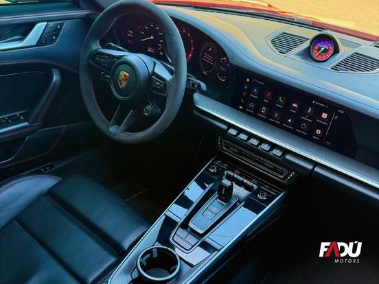 PORSCHE-911-3.0 24V H6 GASOLINA CARRERA PDK PORSCHE-911-2022