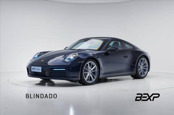 PORSCHE 911 3.0 24V H6 GASOLINA CARRERA PDK