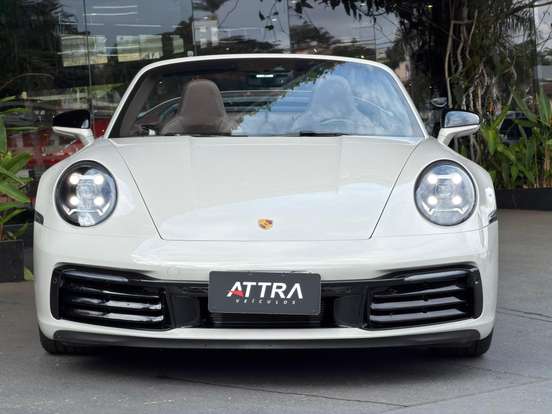 PORSCHE-911-3.0 24V H6 GASOLINA CARRERA S CABRIOLET PDK PORSCHE-911-2023