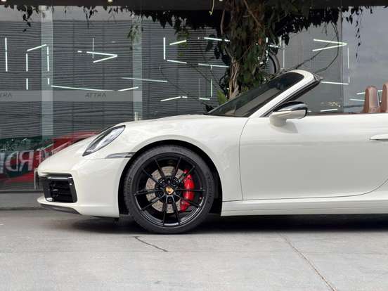 PORSCHE-911-3.0 24V H6 GASOLINA CARRERA S CABRIOLET PDK PORSCHE-911-2023