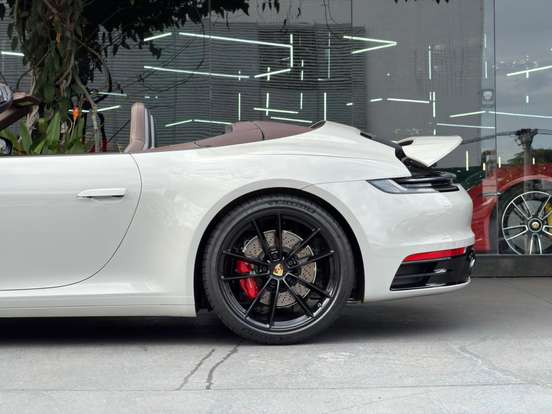 PORSCHE-911-3.0 24V H6 GASOLINA CARRERA S CABRIOLET PDK PORSCHE-911-2023