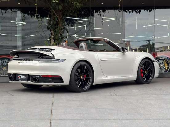 PORSCHE-911-3.0 24V H6 GASOLINA CARRERA S CABRIOLET PDK PORSCHE-911-2023