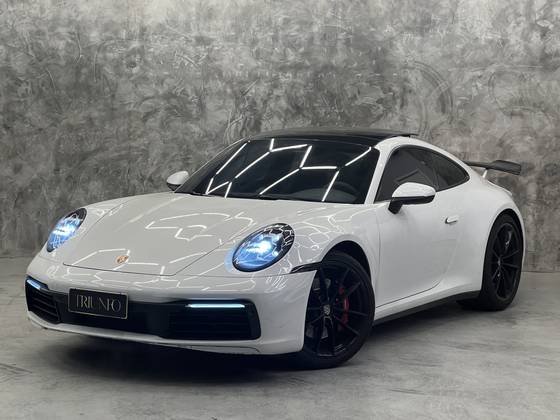 PORSCHE 911 3.0 24V H6 GASOLINA CARRERA S PDK