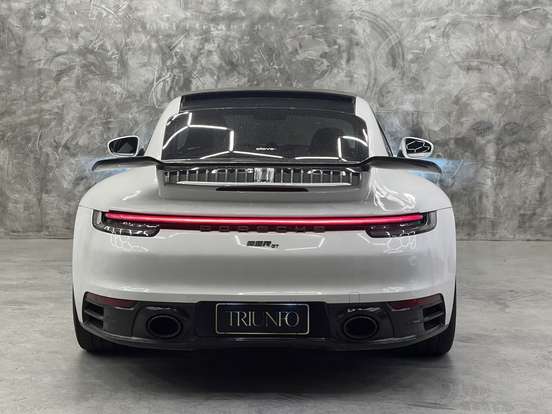 PORSCHE-911-3.0 24V H6 GASOLINA CARRERA S PDK PORSCHE-911-2019
