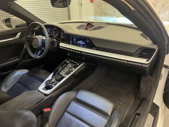 PORSCHE-911-3.0 24V H6 GASOLINA CARRERA S PDK PORSCHE-911-2019