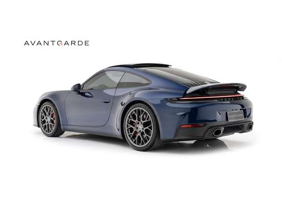 PORSCHE-911-3.0 24V H6 GASOLINA CARRERA S PDK PORSCHE-911-2025
