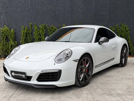 PORSCHE 911 3.0 24V H6 GASOLINA CARRERA T PDK