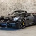 PORSCHE 911 3.8 24V H6 GASOLINA TURBO S CABRIOLET PDK PORSCHE 911 3.8 24V H6 GASOLINA TURBO S CABRIOLET PDK