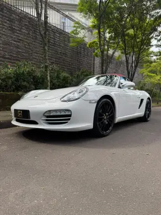 PORSCHE BOXSTER 2.9 I6 24V GASOLINA 2P AUTOMATIZADO